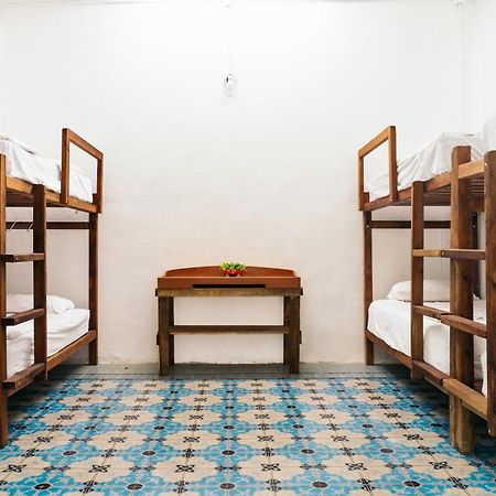 Guaya Hostel เมริดา ภายนอก รูปภาพ