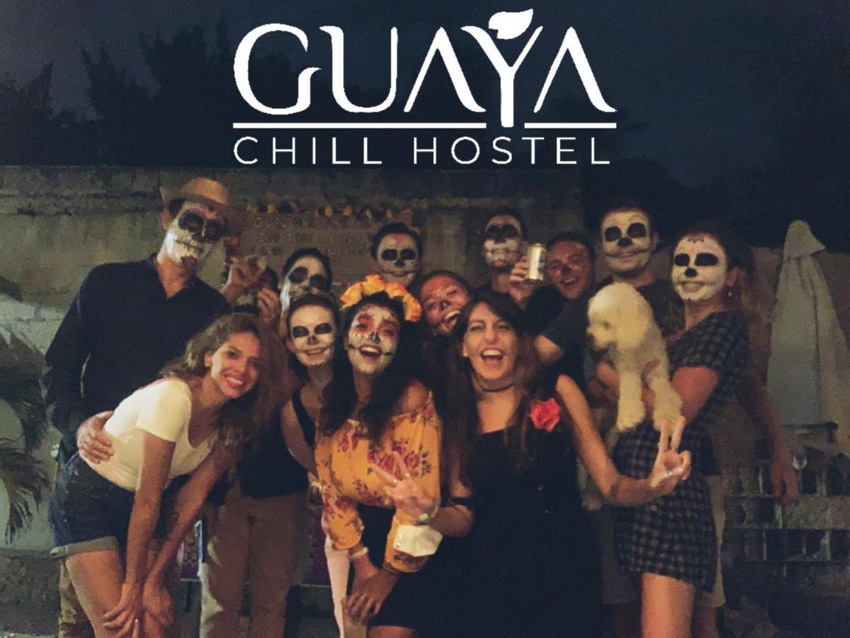 Guaya Hostel เมริดา ภายนอก รูปภาพ