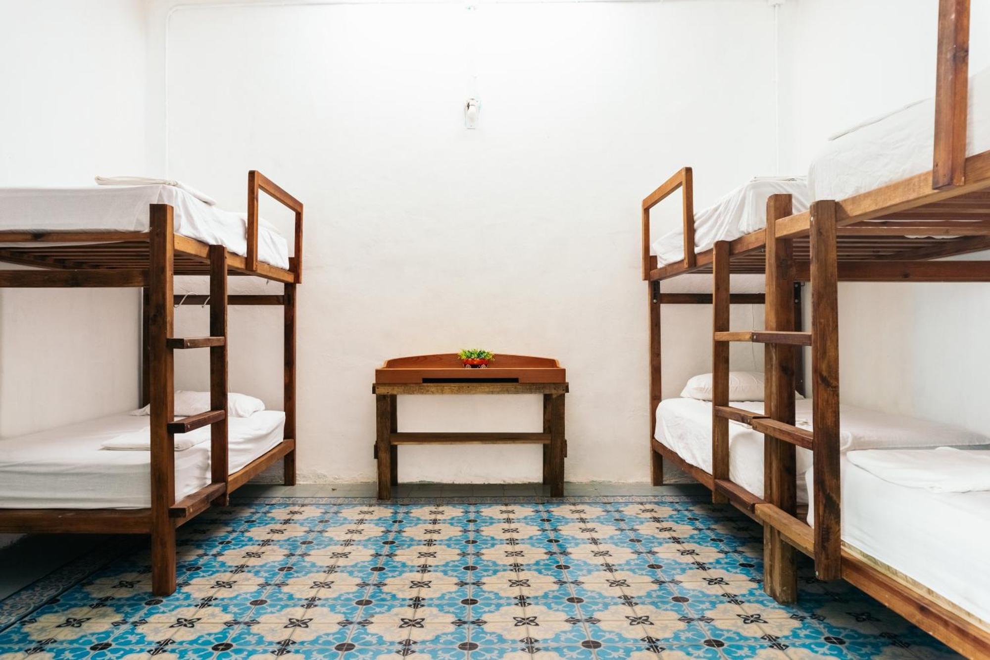 Guaya Hostel เมริดา ภายนอก รูปภาพ