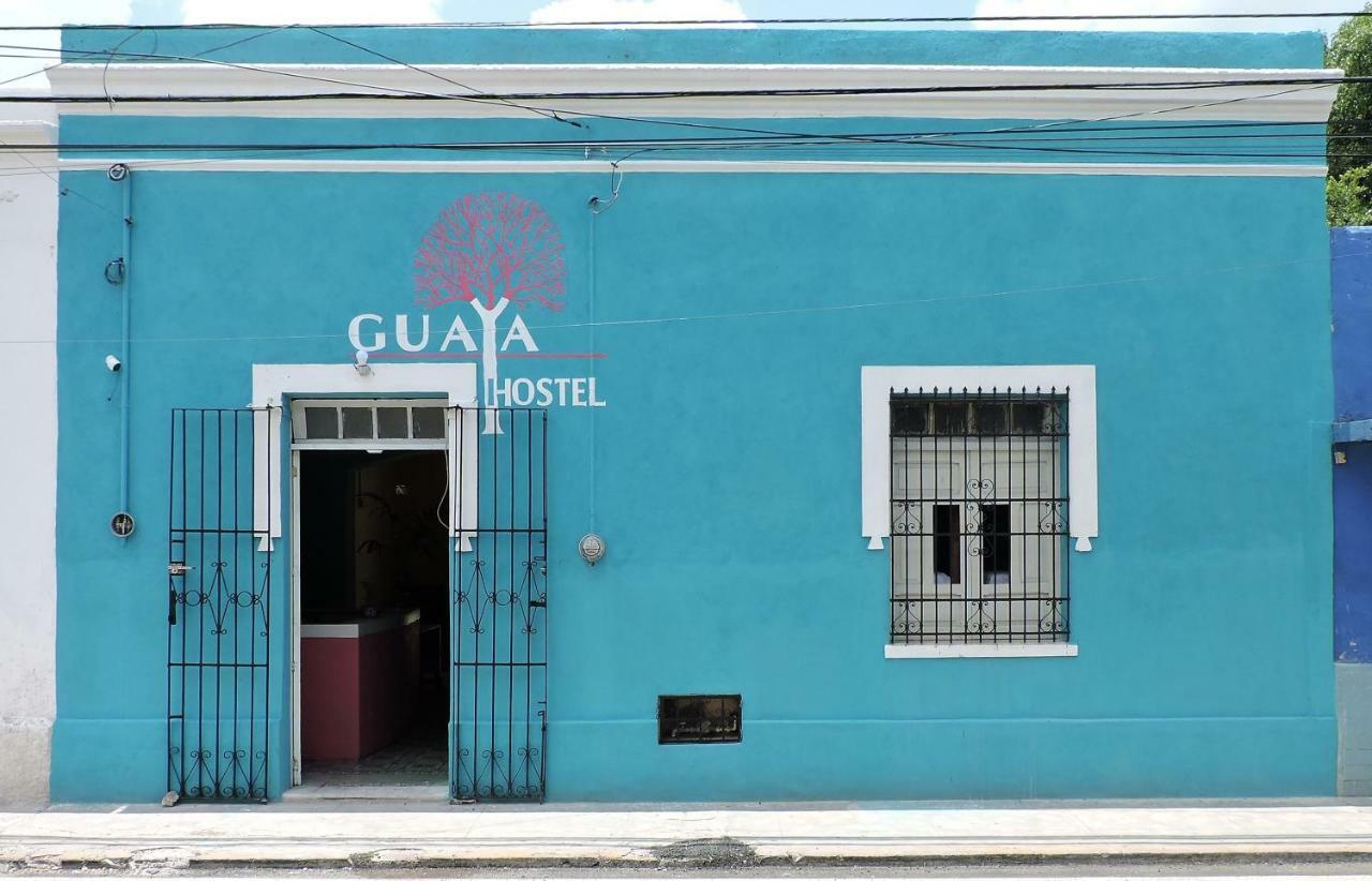 Guaya Hostel เมริดา ภายนอก รูปภาพ